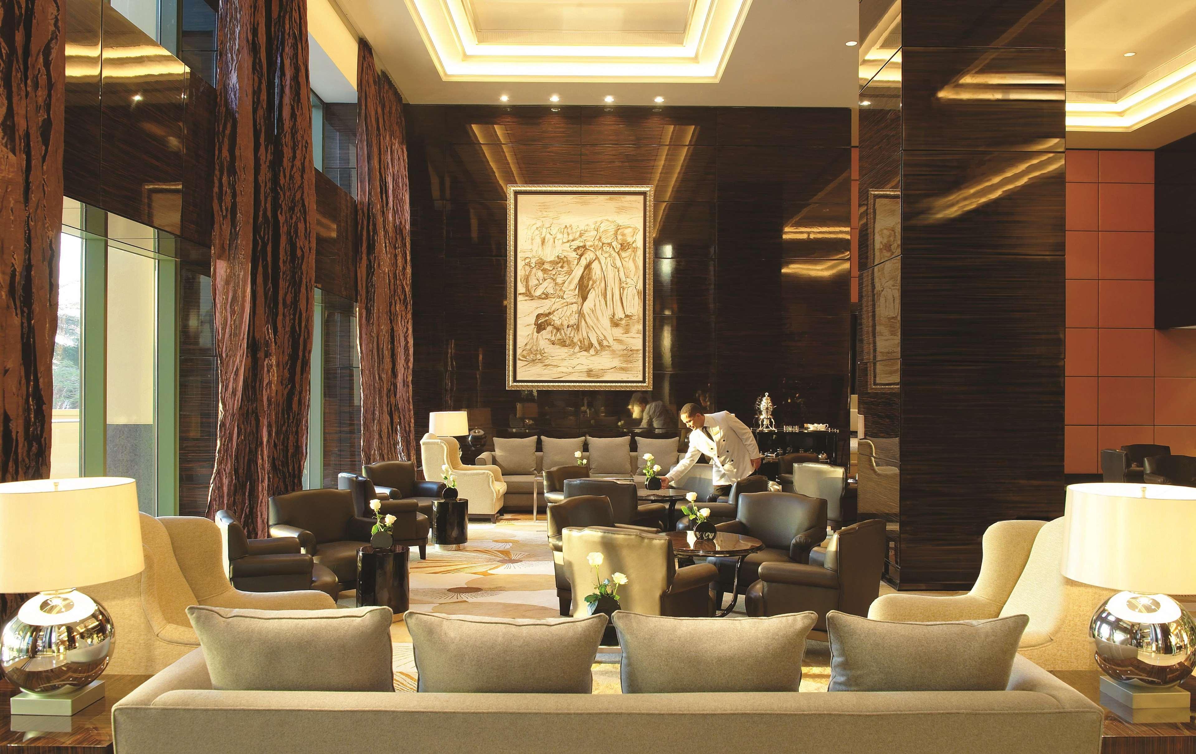 Fairmont Nile Hotel Cairo