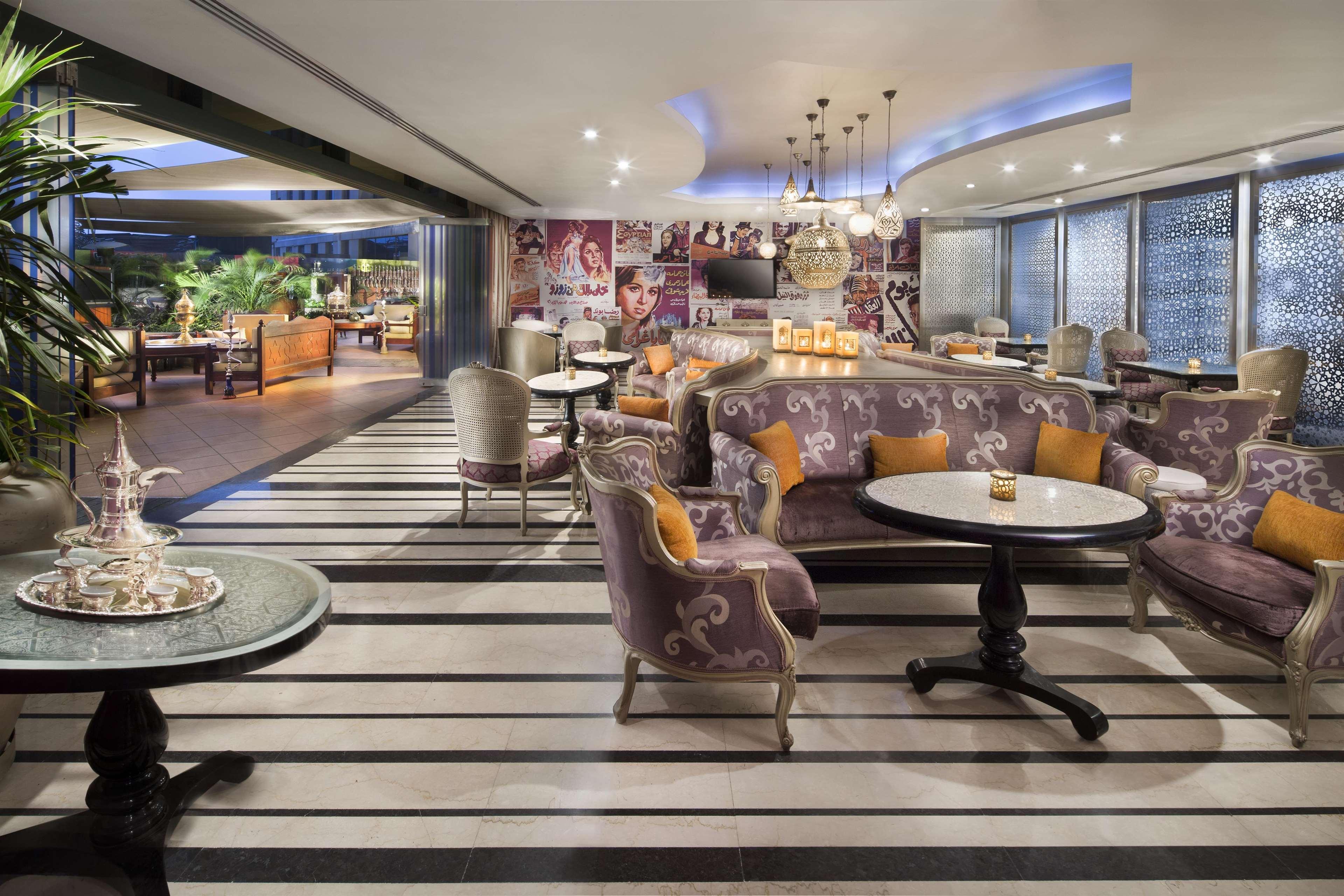 Fairmont Nile 5* Cairo