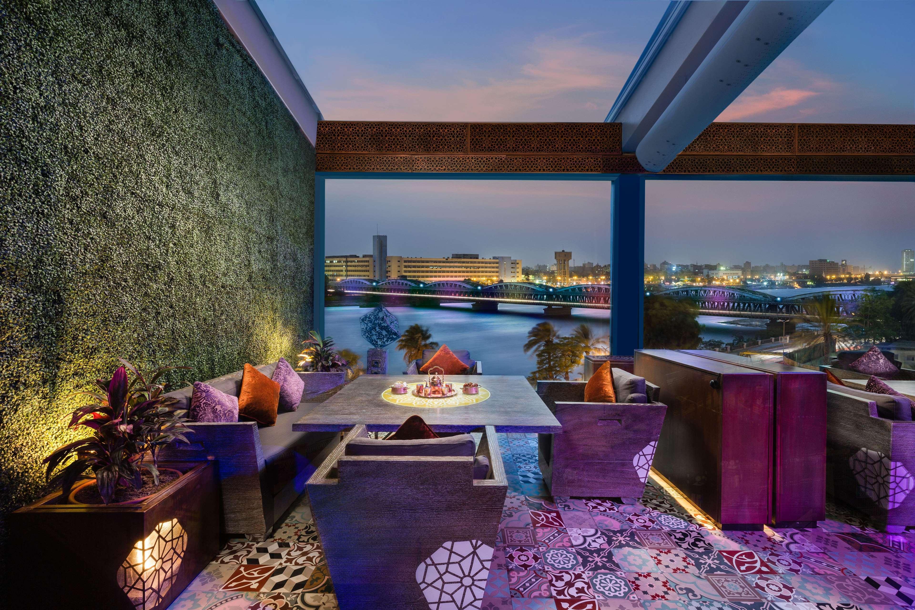 Fairmont Nile Hotel