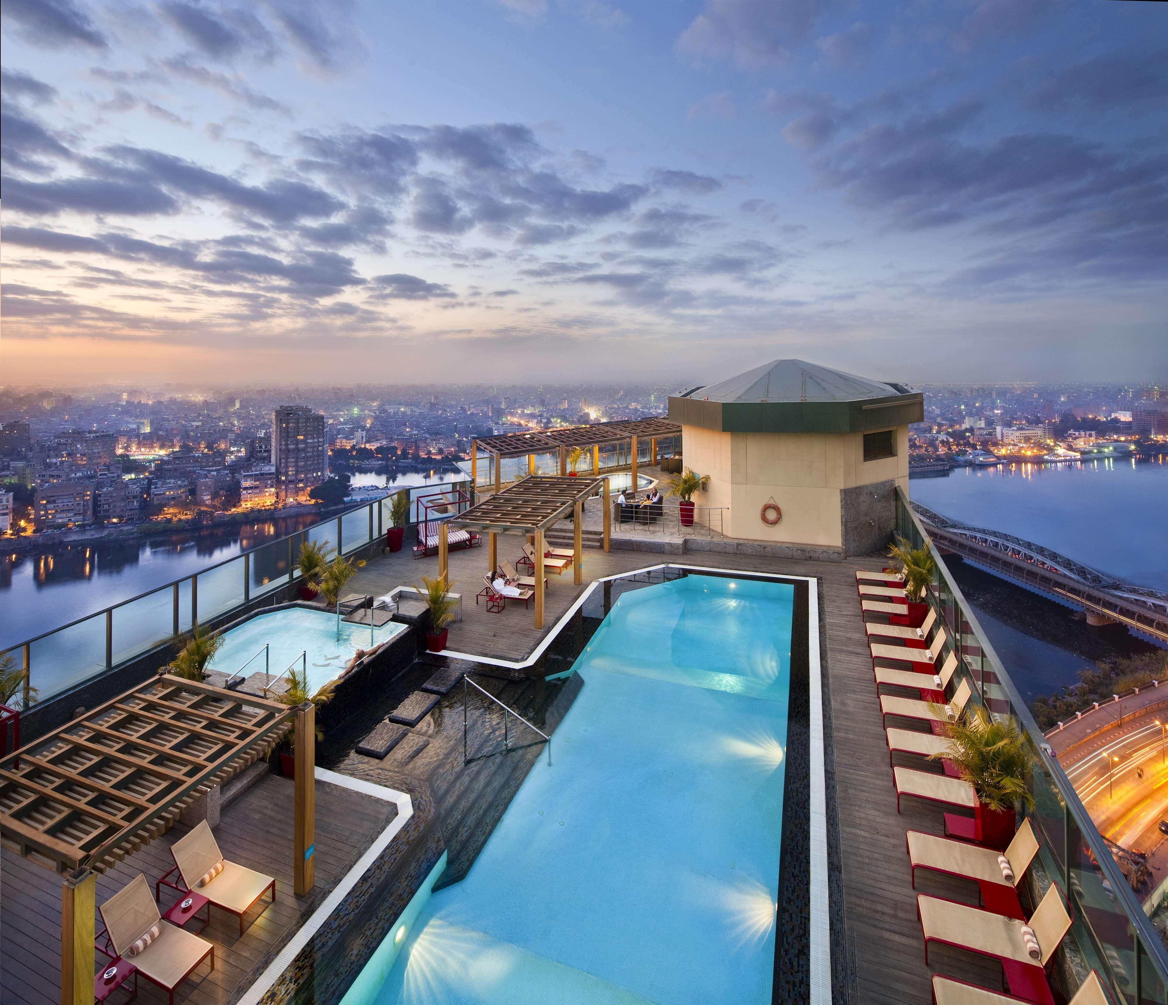Hotel Fairmont Nile