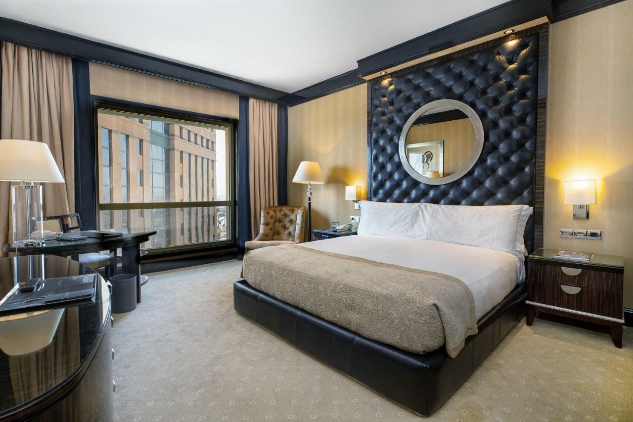 Fairmont Nile Hotel El Cairo